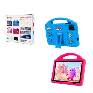 Nouvelle tablette WiFi NPAD61 10,1 pouces 2026, processeur quadricœur MTK6737, 2 Go de RAM, 16 Go de ROM, double caméra, tablette Android portable pour l'éducation - Product Image 3