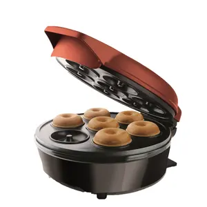 Muti-fuction portable 7 holes donut maker Electric snack maker