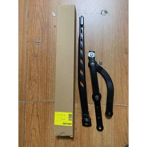 Brazo de limpiaparabrisas KNSUN 61617185366 para BMW E60 E61 delantero derecho - Product Image 1