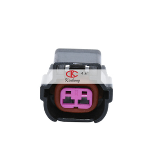 2 way sumitomo nippon denso loại Nhiên Liệu Injector nối Pigtail cắm 06A 973 722 đối với VW Jetta Golf MK4 Beetle 2.0 - Product Image 5