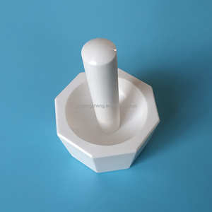 وعاء طحن كروي من الزركونيا ذو هيكل سيراميكي - Product Image 5