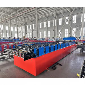 Roulez la coupe non-stop avec la machine de formage de métal de haute précision de qualité pour la presse de feuilles de toit d'Ibr - Product Image 1