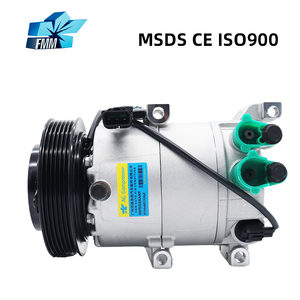 97701-3X500, 977012K051, 97701-2K051 คอมเพรสเซอร์แอร์รถยนต์ คอมเพรสเซอร์แอร์สำหรับรถยนต์ฮุนได อแวนเต้ เอลันตร้า 1.6 - Product Image 1