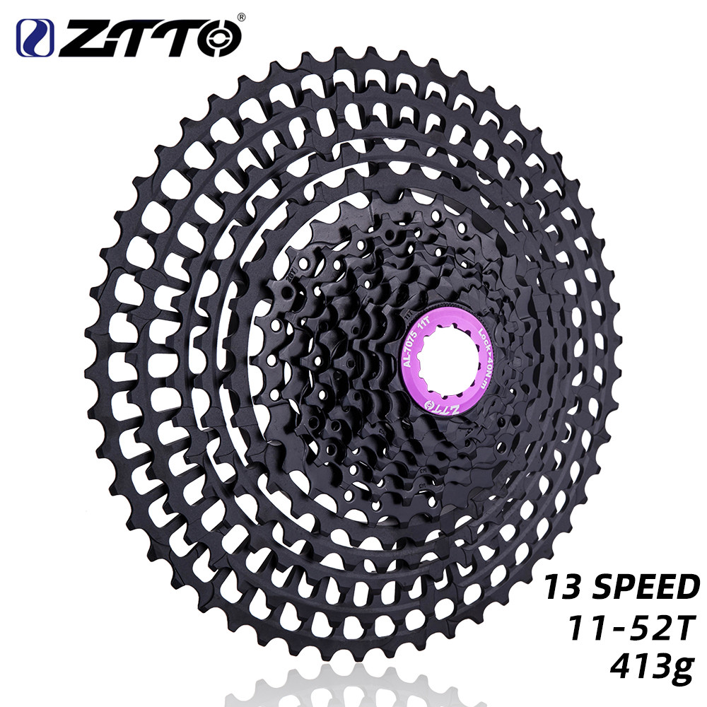 Ztto 13-speed 11-52t Ultra-light Freewheel For Mtb | Oem