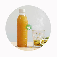 XMSD Passievruchtensapconcentraat Puur en Natuurlijk, Ideaal voor dranken en voedingsmiddelen
