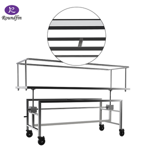 อุปกรณ์งานศพ เปลหาม รถเข็นโลงศพ เปลหาม รถเข็นศพ - Product Image 3