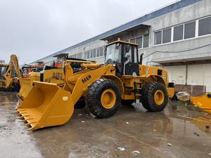 Cargadora de Ruedas Usada CAT 966H Caterpillar de 5 Toneladas |   Original con Pocas Horas de Uso |   Excelente estado |   Listo para Exportación: CAT966H 950H - Product Image 5