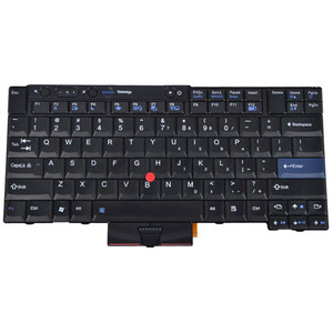 Lenovo <span class=keywords><strong>ThinkPad</strong></span> <span class=keywords><strong>T410</strong></span> T410S T420 T420S X220 X220I X220S X220T T510 T520 45N2135 45N2211 45N2141 45N2071 için İşaretçi Klavye ile - Product Image 4