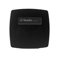 Lecteur de proximité 125KHZ longue portée avec port de communication RS485, portée de 1 mètre
