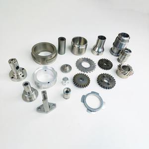 Servicio de mecanizado de torno EDM de alambre de alta precisión personalizado OEM Piezas CNC de acero inoxidable según el dibujo de Vietnam - Product Image 1