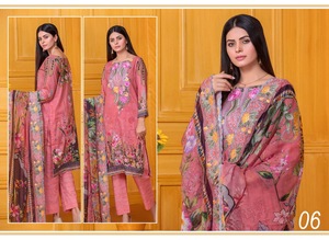 Robes brodées en tissu de gazon, falama pakistan/ghana kameez - Product Image 2