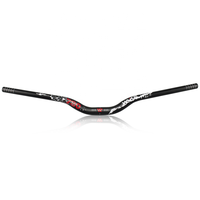 Setang Sepeda MTB Paduan Aluminium, Setang Bengkok 31.8*780Mm dengan Harga Murah