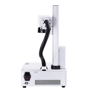 Máy Khắc Laser Bằng Sợi Quang 3D 20W Máy Khắc Laser Mini 3D Trên Máy Khắc Laser Kim Loại Cong - Product Image 2