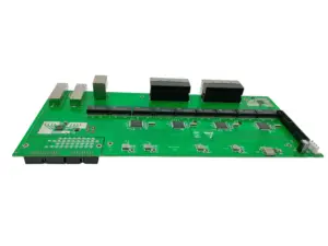 Base-T 16 ports 10/100/1000Mbps + 2 Gigabit RJ45 + 2 (1.25G) SFP Uplink IU Rack PoE Switch
