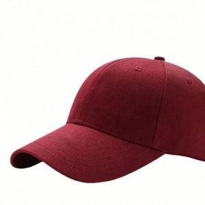 Casquette de golf perforée réglable personnalisée, casquette de golf technique pour homme - Product Image 4