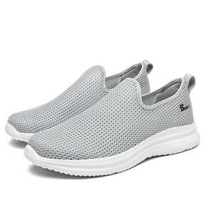 Chaussures de sport décontractées pour femmes et hommes, chaussures de randonnée en mesh respirant pour l'extérieur, baskets d'escalade pour l'été, le printemps et l'automne - Product Image 5