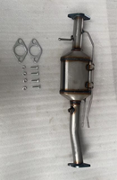 NUOVO Filtro Antiparticolato Diesel DPF Kuga 2.0 TDCi / 4x4 / 136 CV BJ 08-12 NUR EUR4 2008-2012