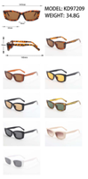 Lunettes de soleil de sport PC avec protection UV vente en gros en usine