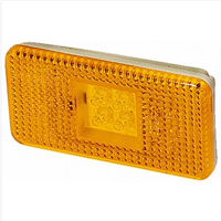 1391144 1443884 Lámpara Lateral LED con Cable E-mark para Scania P270 R420