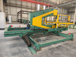 Chất lượng cao polyester Tấm bánh sandwich máy nhẹ Panel tường máy làm cho Hội Đồng Quản trị làm - Product Image 4