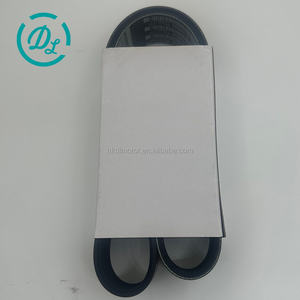 Courroie de ventilateur nervurée EexcavaStart Diesel V 3104860 3681796 12PK1010 pour excavatrices ISX15 QSX15 R800LC-7A – Remplacement durable - Product Image 5