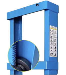 Apilador de Palés Semieléctrico Autocargable Uni-Silent ZTDG0616 para Logística y Construcción Nuevo - Product Image 3