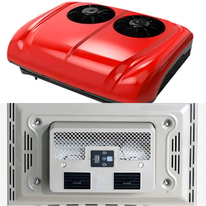 Aire Acondicionado de Techo BIBO de 12 Voltios 24V 2400W para Automóviles, Camionetas, Camiones y Autobuses, para Reequipamiento/Actualización - Product Image 3