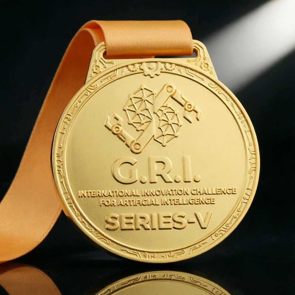 Custom medals