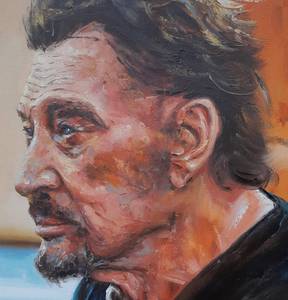 Pintura al óleo hecha a mano <span class=keywords><strong>de</strong></span> alta calidad, retratos <span class=keywords><strong>de</strong></span> fotos familiares - Product Image 4