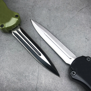 Coltello Tattico BM 3300 Pagan per Escursionismo e Campeggio, Lama in 440C, Manico in Zinco, Coltello Tascabile per Caccia, Strumento di Sopravvivenza <span class=keywords><strong>EDC</strong></span> - Product Image 4