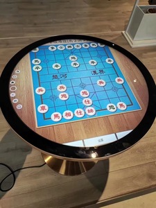 23.6 Inch <strong>Custom</strong> HD Touch Circular <strong>LCD</strong> Advertising Media <strong>Display</strong> Circular TV Screen Billboard <strong>Display</strong> - Product Image 5