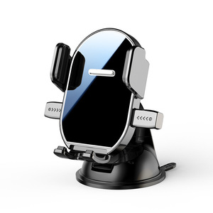 Car Phone Mount 360 Degree Rotation Windshield Suction Cup Holder For In-Car Navigation - Product Image 1