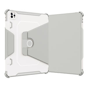 Étui pour tablette de sublimation à double support ATB étui de protection pour tablette en cuir PU pour <span class=keywords><strong>iPad</strong></span> Pro12.<span class=keywords><strong>9</strong></span> - Product Image 6