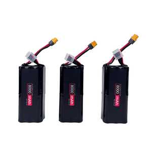 Baterias de Lítio-Ion 21700 6S2p 22.2V 8000mAh 25C de Alta Taxa para Drones e Modelos de Aeronaves - Product Image 2