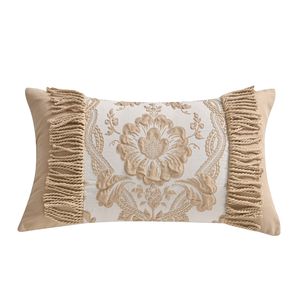 Juego de cama de edredón Jacquard de chenilla al por mayor de lujo de fábrica - Product Image 6