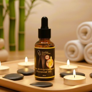 Huile de massage pour l'épaississement et <span class=keywords><strong>la</strong></span> croissance du pénis, pour une <span class=keywords><strong>plus</strong></span> grande taille, amélioration des fonctions sexuelles et force d'érection accrue - Product Image 6