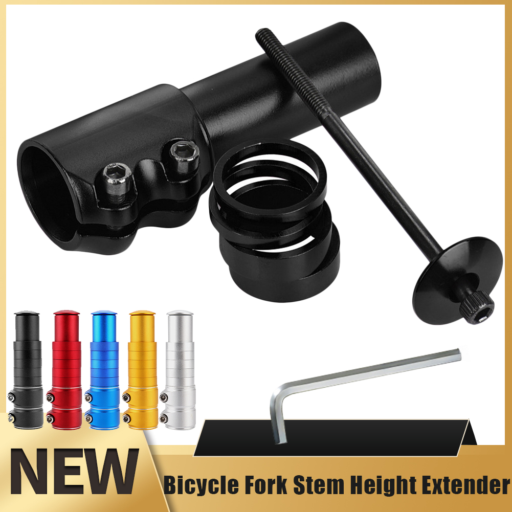 Adattatori per pedali per bicicletta, convertitore da 9/16 a 1/2, in acciaio inox 304, accessorio per ciclismo adatto per pedali da 14 mm e pedivelle da 12 mm, argento