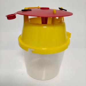 Piège à phéromones réutilisable pour l'extérieur, attrape-insectes volants pour ferme et jardin, contre les mouches, les mites et les insectes, vente en gros - Product Image 2