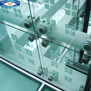 Vente en gros de l'usine source peut personnaliser les tailles et les épaisseurs Construction <span class=keywords><strong>verre</strong></span> isolé épaissi - Product Image 4