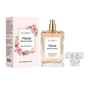 Perfume sin Alcohol - Deliciosa Fragancia Alimentaria - Dulzura de Malvavisco - 50 ml - Naturalmente Fresco - Stock de Fábrica - Entrega Directa - Product Image 5