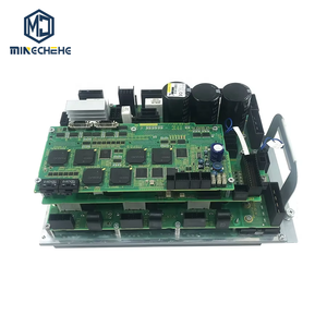 เครื่องขยายสัญญาณแกนหมุน CNC รุ่น A06B-6400-H102 A06B-6400-H103 A06B-6400-H104 A06B-6400-H105 A06B-6400-H106 สำหรับระบบอัตโนมัติของเครื่องจักร S - Product Image 1