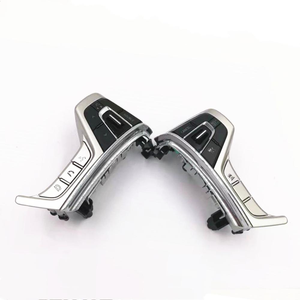 Boutons de direction multimédia pour Mitsubishi Pajero Sport, Triton L200 2015, 2019 — 2015, interrupteur de <span class=keywords><strong>colonne</strong></span> de direction - Product Image 4