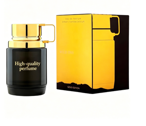 Perfume Creative Gentleman - Fragancia Amaderada <span class=keywords><strong>de</strong></span> Larga Duración con Múltiples Aromas - Ideal para Uso Profesional - Product Image 4