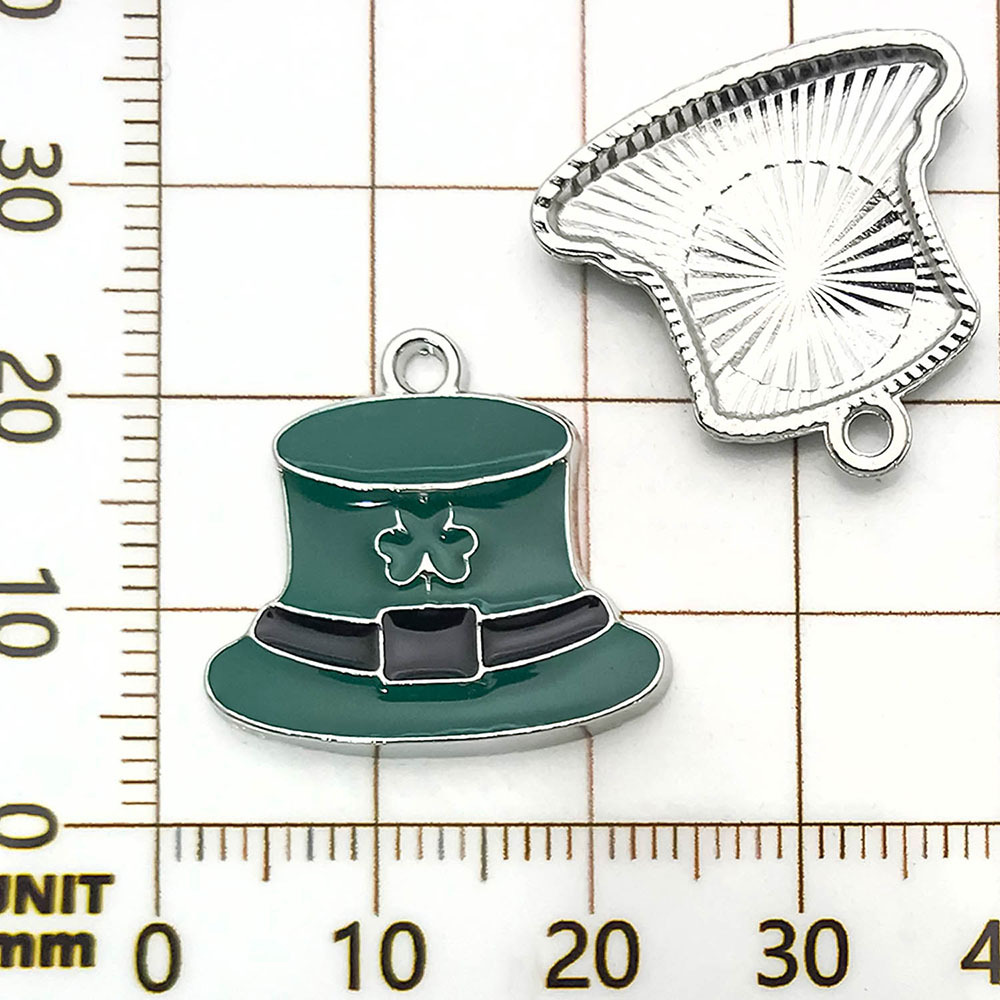 1 bouchon vert anti-goutte d'huile - 2g - 22*20mm - 18453