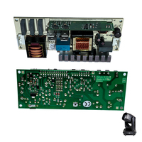 Balastro e Ignitor Electrónico Original OSRA-M PT SIRIUS 230W para Lámpara Sharpy Beam, Piezas de Iluminación Escénica, Balastro Electrónico y Fuente de Alimentación para Lámpara Beam