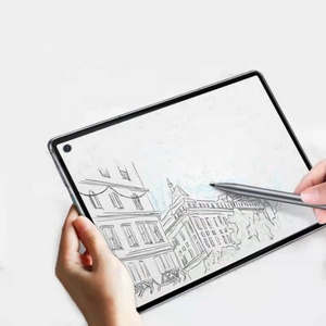 Película Protectora de Pantalla para iPad Pro 2024 de 11/12.9 Pulgadas, Película PET Antiexplosión para Apple, Película Antichoque de Alta Definición - Product Image 4