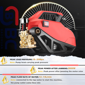 Autolavaggio pulitore <span class=keywords><strong>macchina</strong></span> uso domestico ad alta pressione lavatrice automatica auto <span class=keywords><strong>a</strong></span> casa - Product Image 4