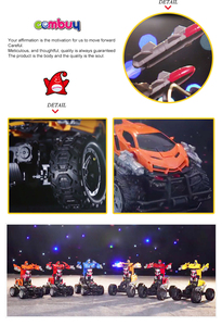 Auto Telecomandata <span class=keywords><strong>Robot</strong></span> Trasformabile Fuoristrada - Product Image 5