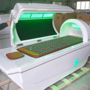 Cama de Terapia de Terahercios, Desintoxicación y Belleza, Alivio de la Fatiga, Tratamiento Corporal Completo, Cápsula Espacial de <span class=keywords><strong>Resonancia</strong></span> Energética - Product Image 2