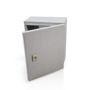 IP65 hộp phân phối điện treo tường bao vây với tấm gắn cho hệ thống dây điện - Product Image 1